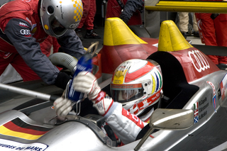 Illustration for article titled Audi Pulls Out Of 2009 American Le Mans Series